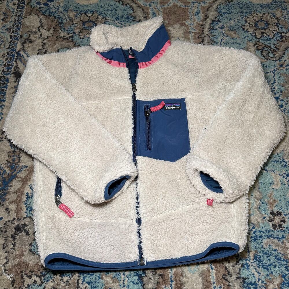Patagonia Retro X Fleece Jacket